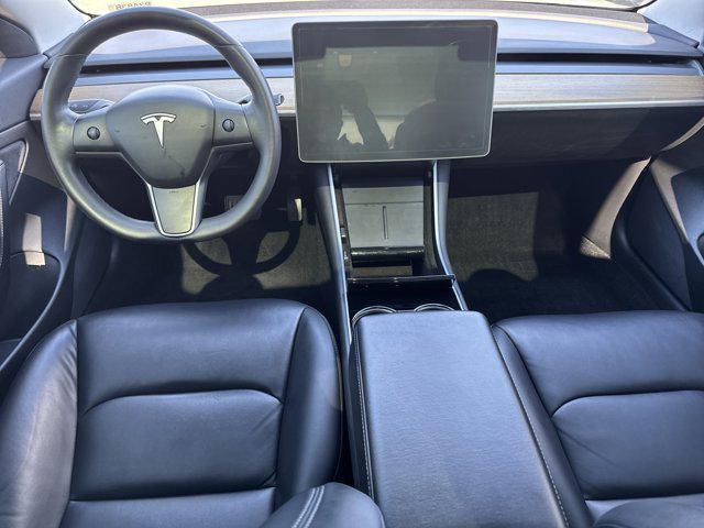 used 2020 Tesla Model 3 car, priced at $18,998