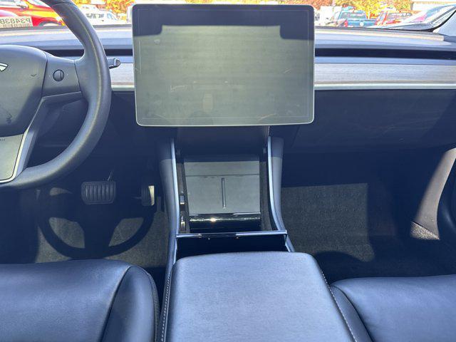 used 2020 Tesla Model 3 car, priced at $18,998