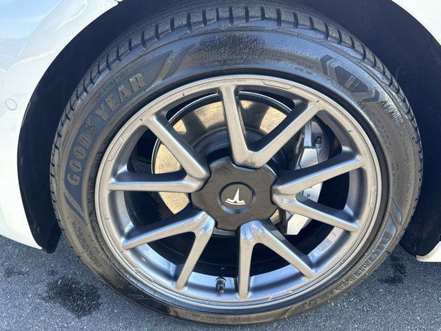 used 2020 Tesla Model 3 car, priced at $18,998