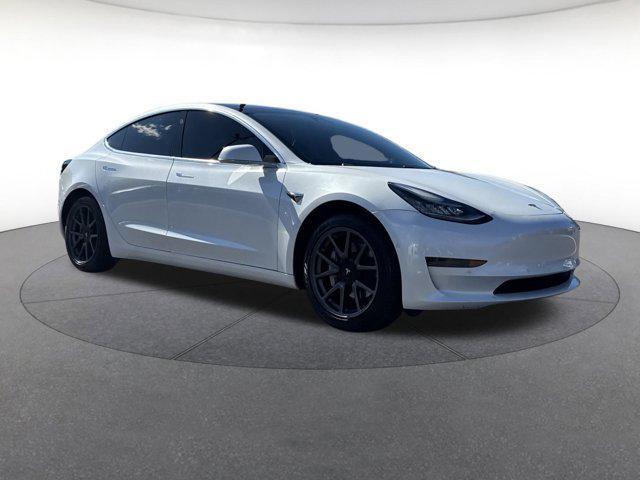 used 2020 Tesla Model 3 car, priced at $18,998
