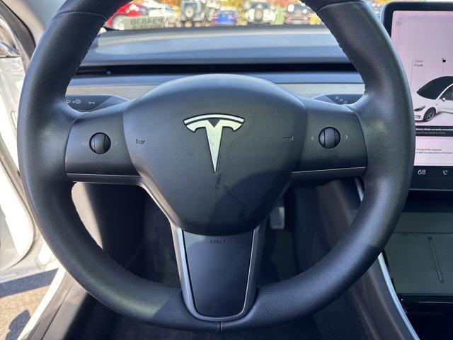 used 2020 Tesla Model 3 car, priced at $18,998