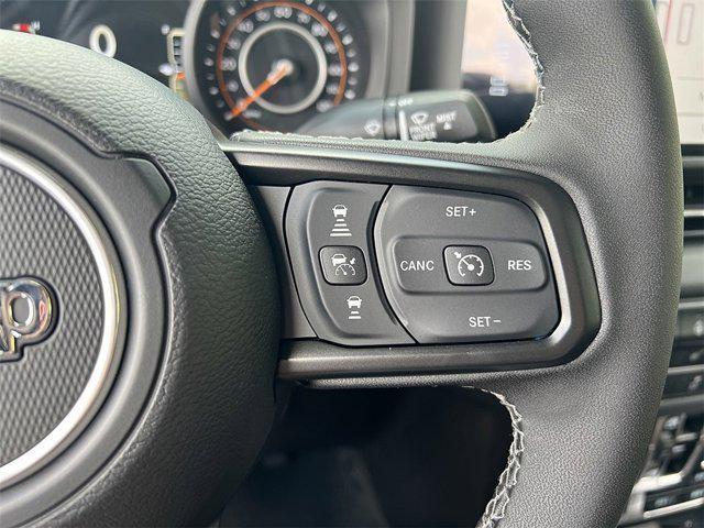 new 2025 Jeep Gladiator car, priced at $53,660