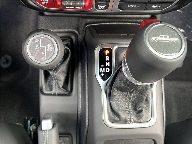 new 2025 Jeep Gladiator car, priced at $53,660