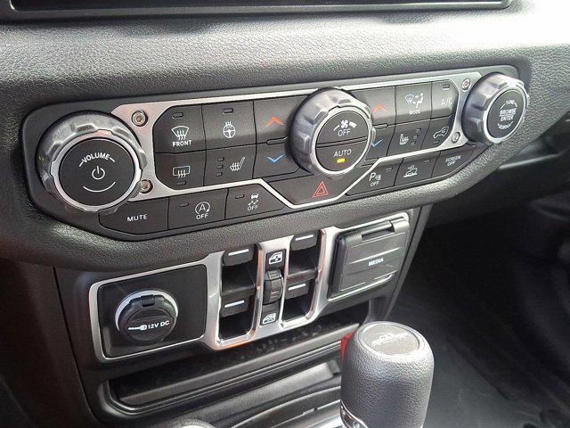 new 2025 Jeep Gladiator car, priced at $41,552