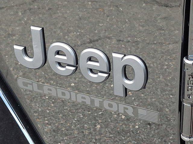new 2025 Jeep Gladiator car, priced at $41,552