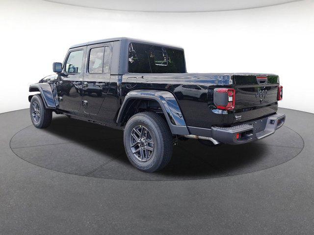 new 2025 Jeep Gladiator car, priced at $41,552