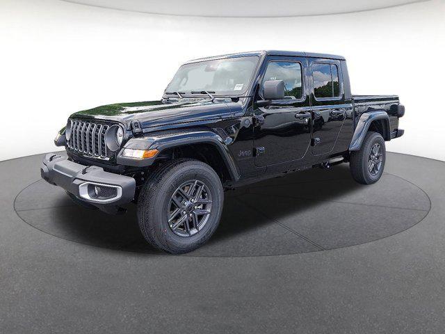 new 2025 Jeep Gladiator car, priced at $41,552