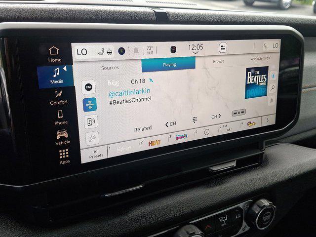 new 2025 Jeep Gladiator car, priced at $41,552