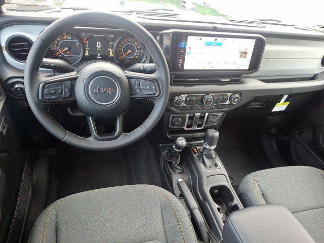 new 2025 Jeep Gladiator car, priced at $41,552