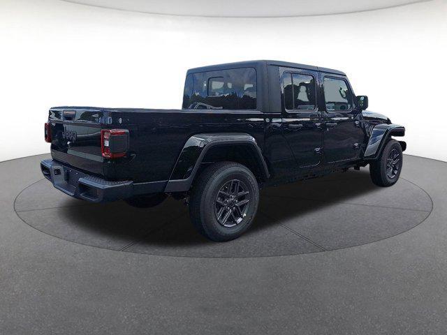 new 2025 Jeep Gladiator car, priced at $41,552