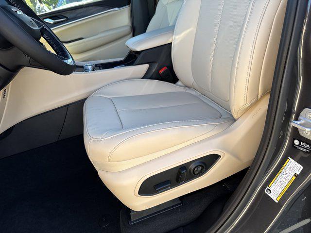 new 2025 Jeep Grand Cherokee L car, priced at $44,720