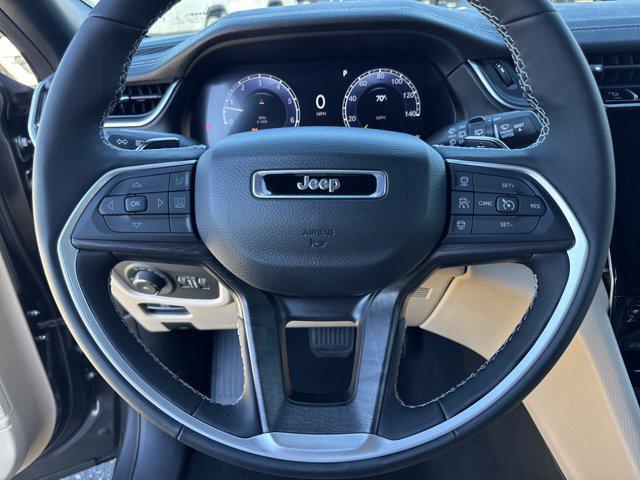 new 2025 Jeep Grand Cherokee L car, priced at $44,720