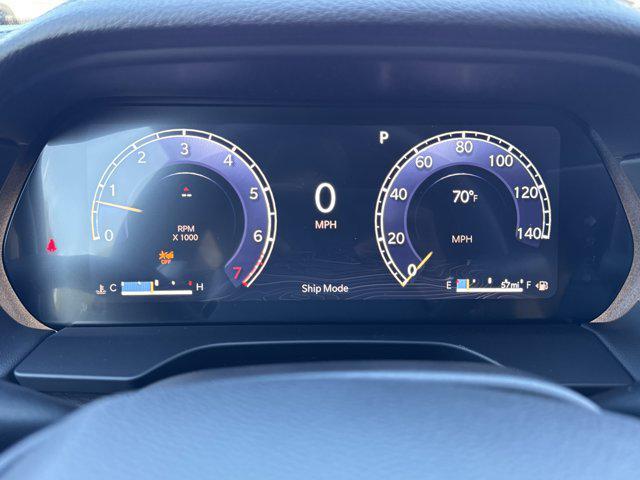 new 2025 Jeep Grand Cherokee L car, priced at $44,720