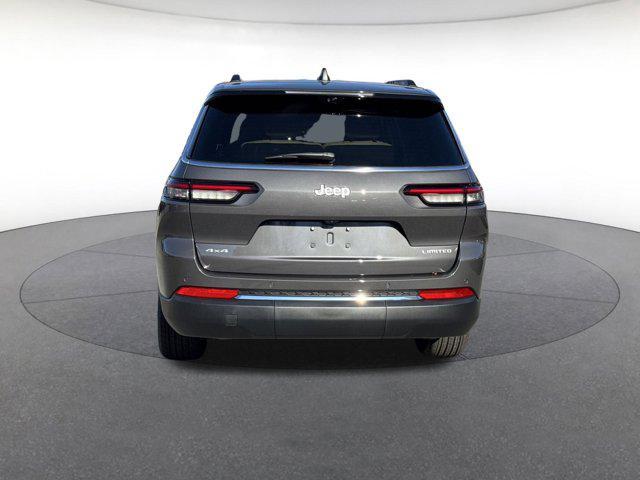 new 2025 Jeep Grand Cherokee L car, priced at $44,720