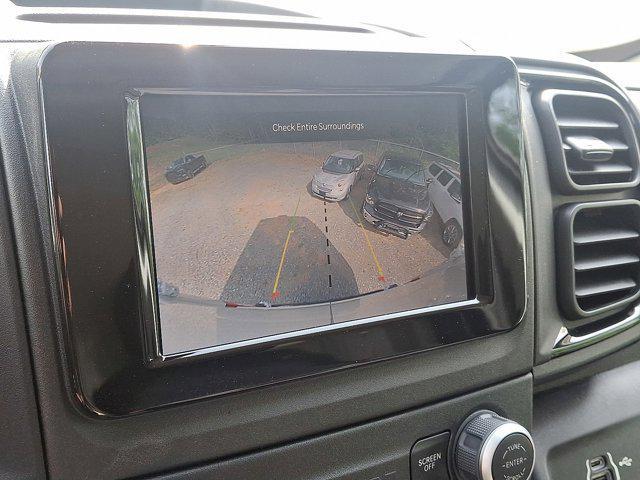 new 2024 Ram ProMaster 2500 car, priced at $48,296