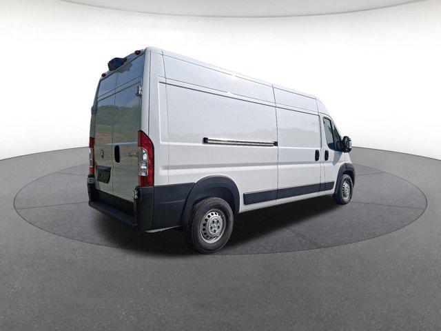 new 2024 Ram ProMaster 2500 car, priced at $48,296