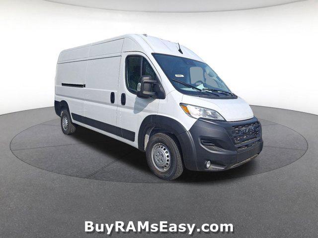 new 2024 Ram ProMaster 2500 car, priced at $48,296