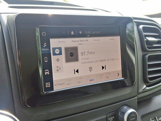 new 2024 Ram ProMaster 2500 car, priced at $48,296