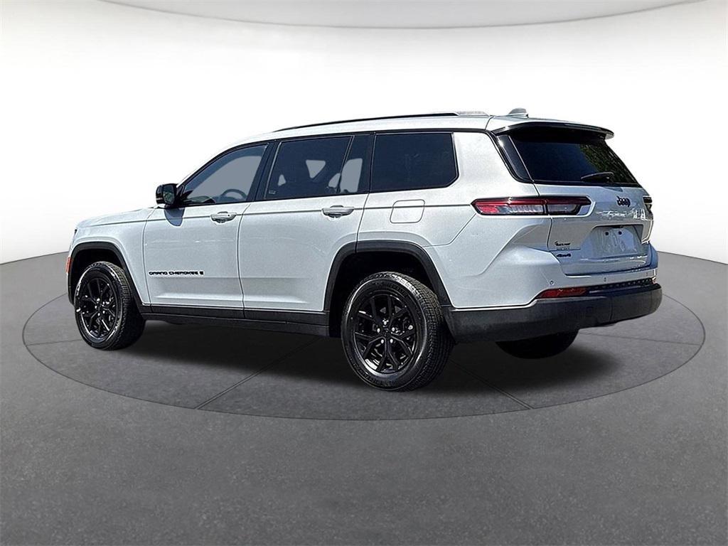 used 2024 Jeep Grand Cherokee L car, priced at $26,199