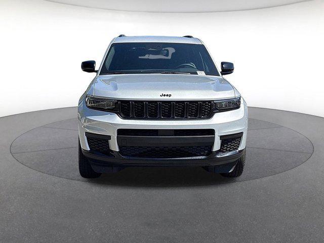 used 2024 Jeep Grand Cherokee L car, priced at $29,156