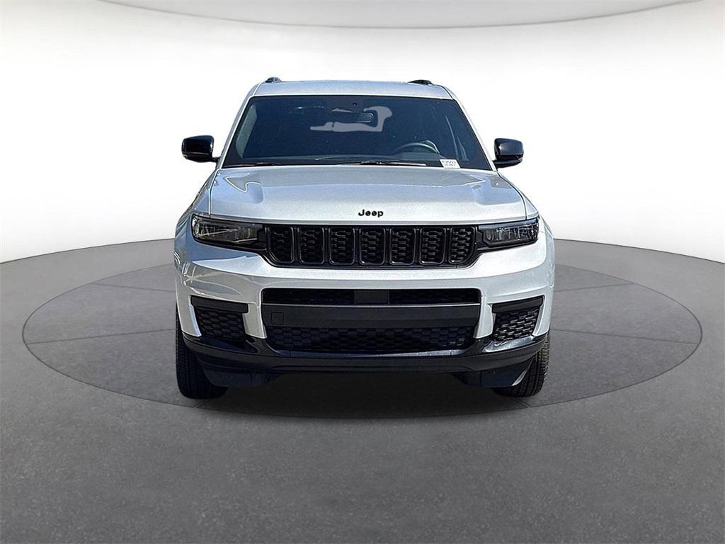 used 2024 Jeep Grand Cherokee L car, priced at $26,199