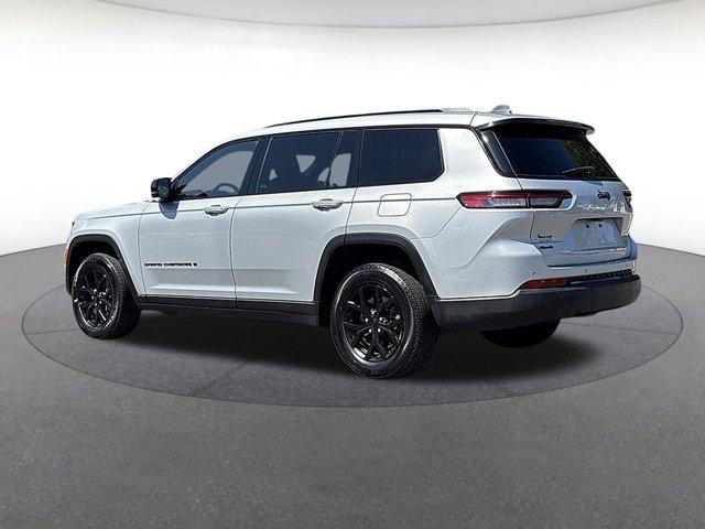 used 2024 Jeep Grand Cherokee L car, priced at $29,156