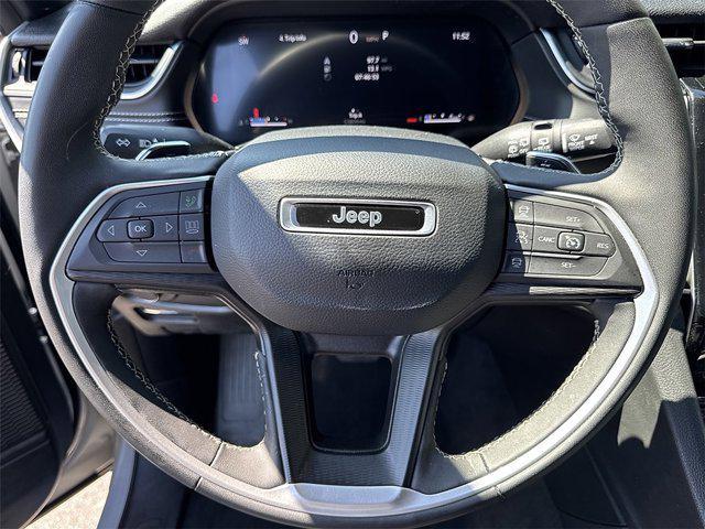 used 2024 Jeep Grand Cherokee L car, priced at $29,156