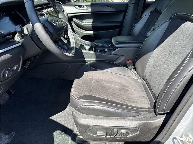 used 2024 Jeep Grand Cherokee L car, priced at $29,156