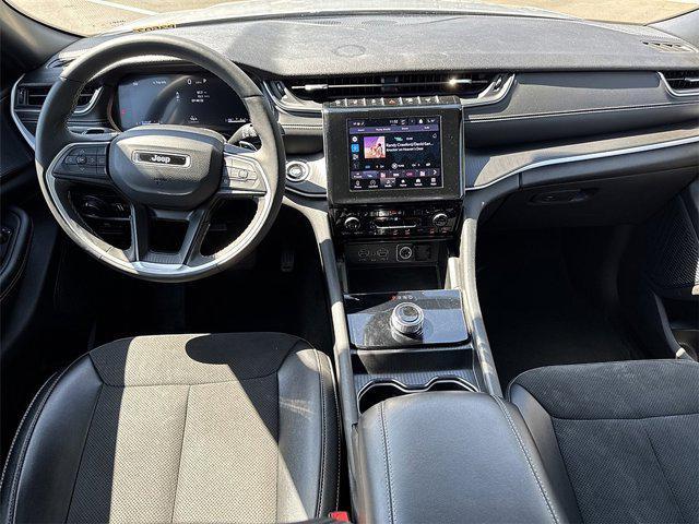 used 2024 Jeep Grand Cherokee L car, priced at $29,156