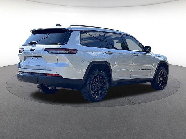 used 2024 Jeep Grand Cherokee L car, priced at $29,156