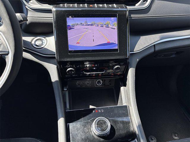 used 2024 Jeep Grand Cherokee L car, priced at $29,156