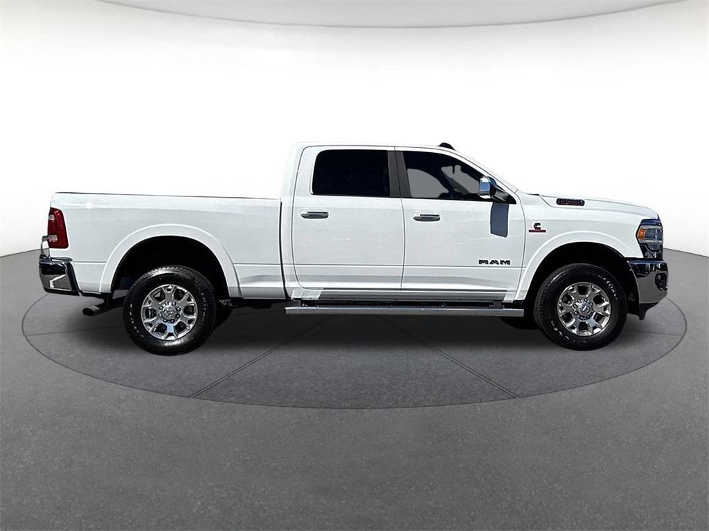 used 2021 Ram 2500 car, priced at $55,670