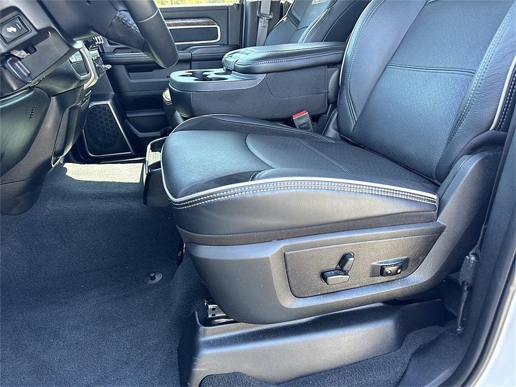 used 2021 Ram 2500 car, priced at $55,670