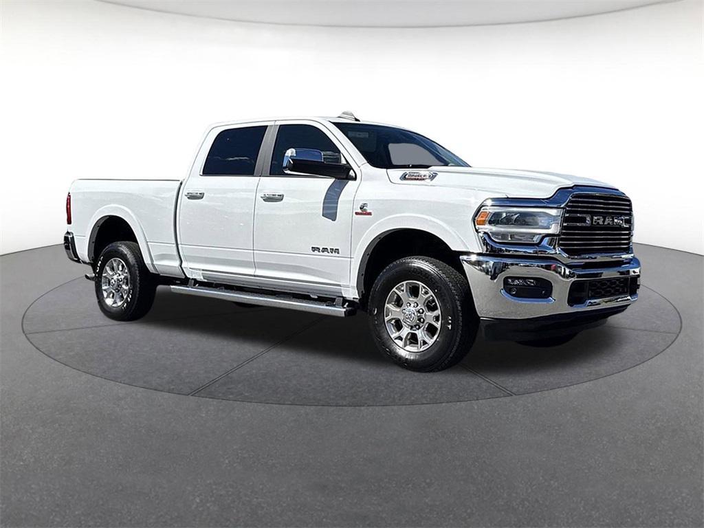 used 2021 Ram 2500 car, priced at $55,670