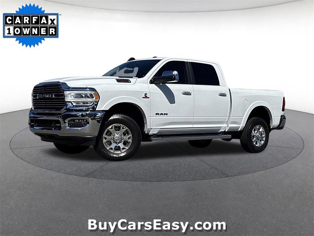 used 2021 Ram 2500 car, priced at $55,670