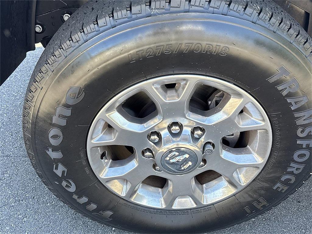 used 2021 Ram 2500 car, priced at $55,670