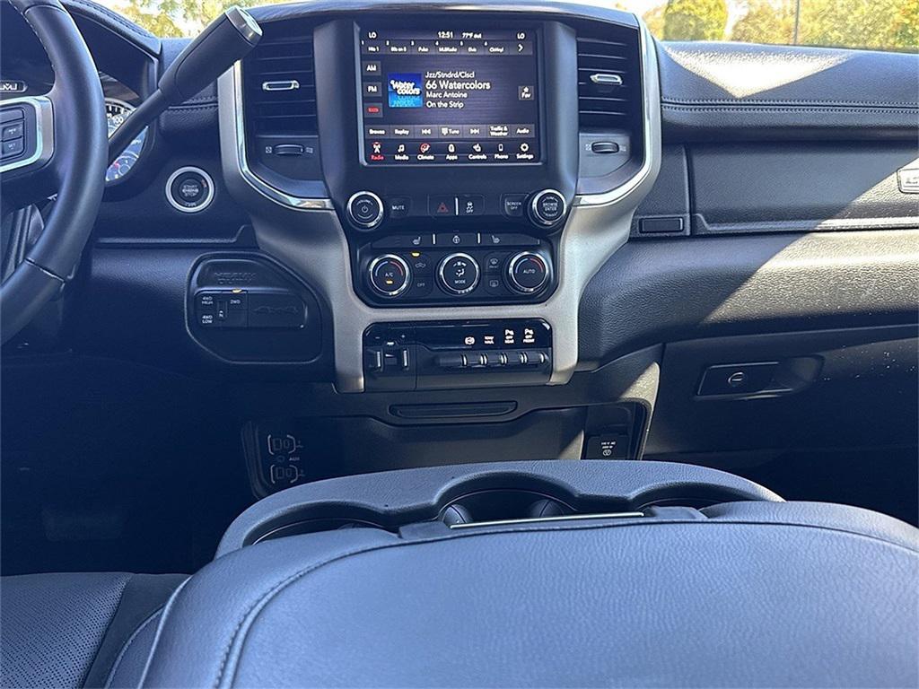 used 2021 Ram 2500 car, priced at $55,670