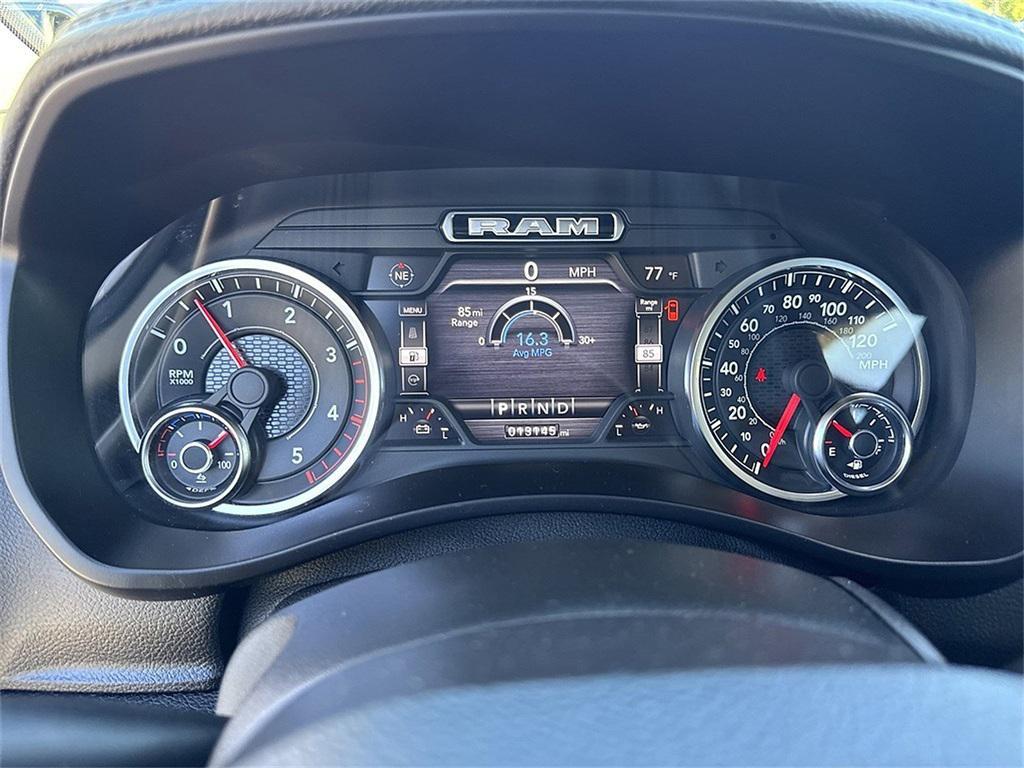 used 2021 Ram 2500 car, priced at $55,670