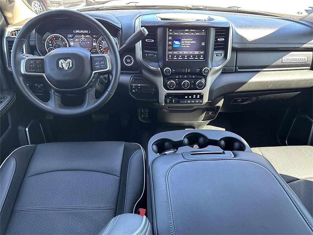 used 2021 Ram 2500 car, priced at $55,670