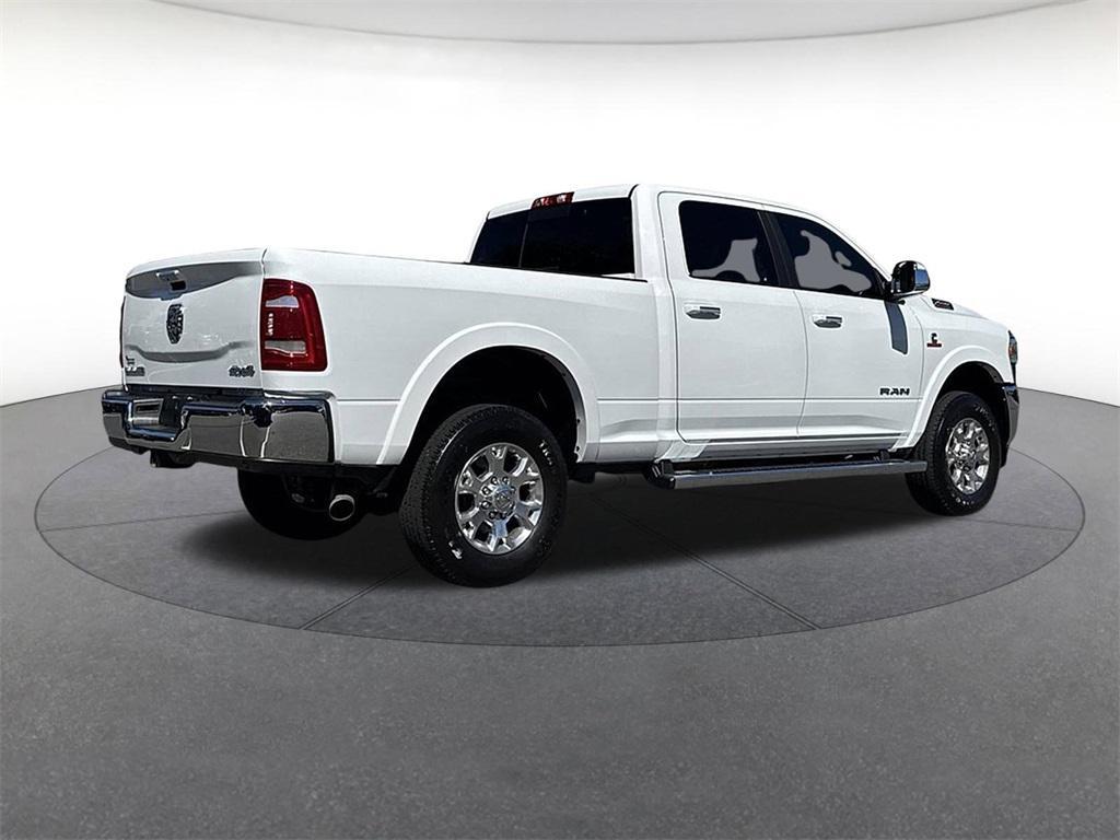 used 2021 Ram 2500 car, priced at $55,670