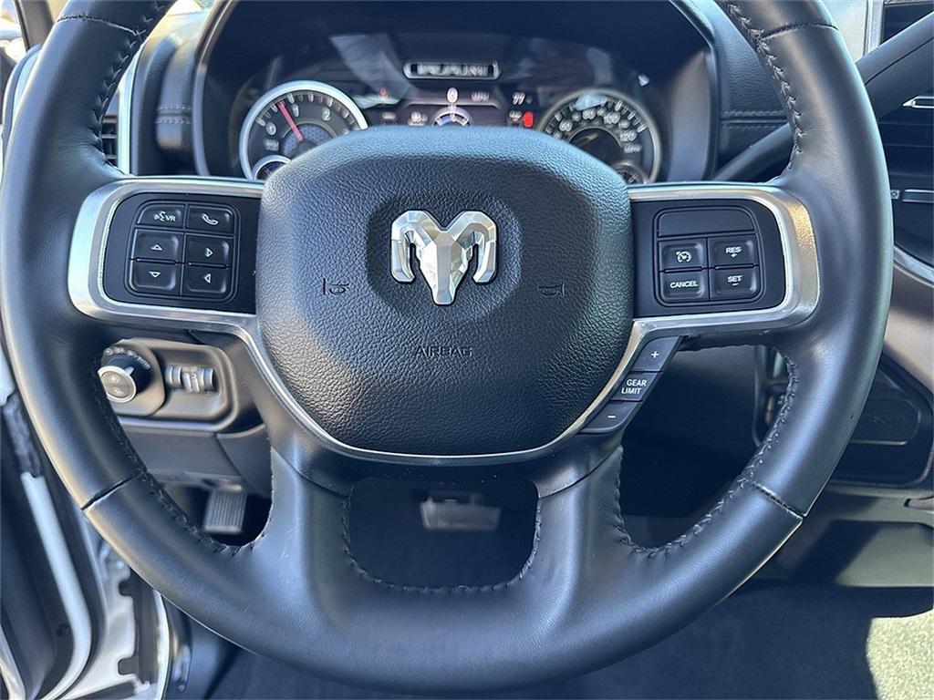 used 2021 Ram 2500 car, priced at $55,670