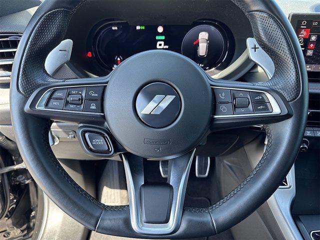 used 2024 Dodge Hornet car, priced at $26,427