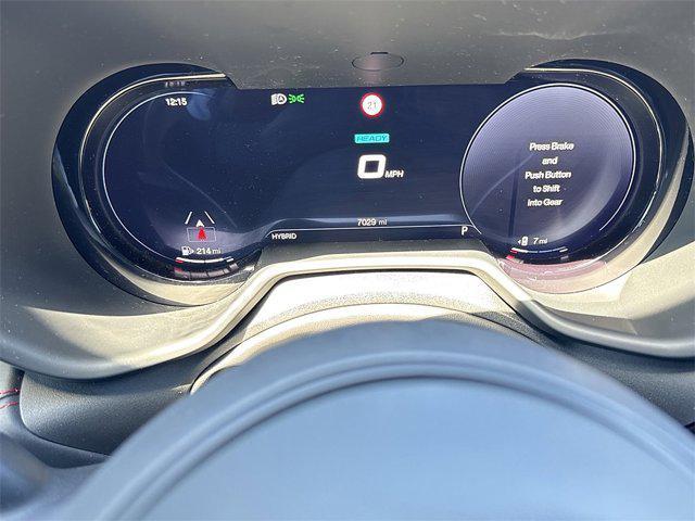 used 2024 Dodge Hornet car, priced at $26,427