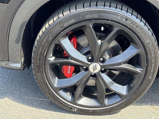 used 2024 Dodge Hornet car, priced at $26,427