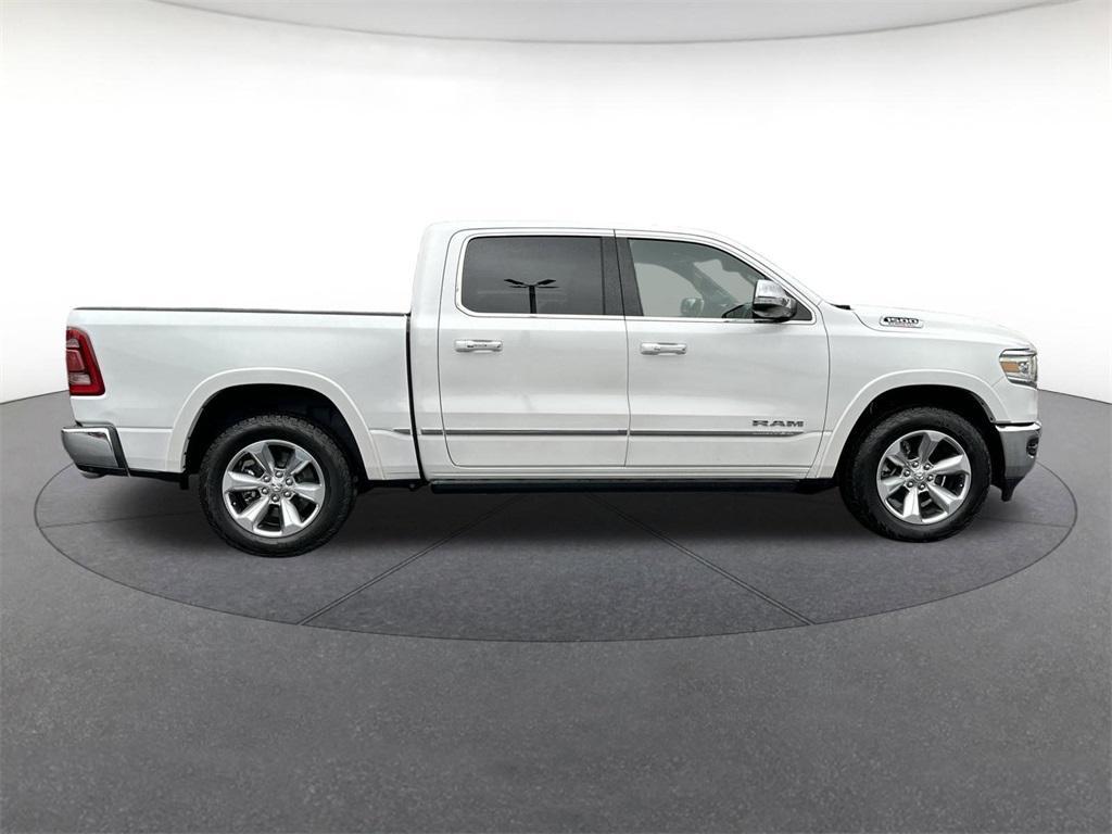 used 2022 Ram 1500 car, priced at $39,999