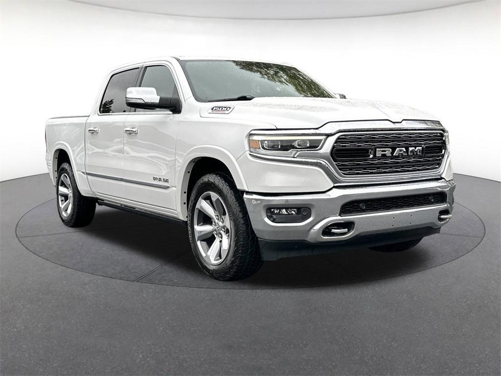 used 2022 Ram 1500 car, priced at $39,999