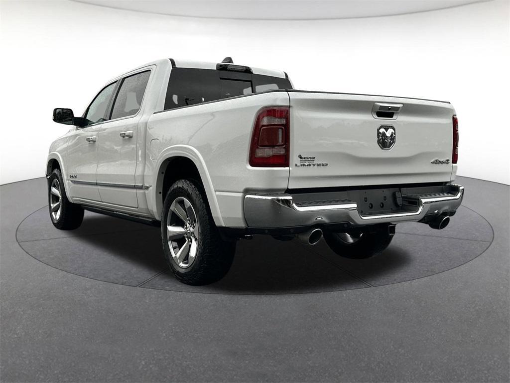 used 2022 Ram 1500 car, priced at $39,999