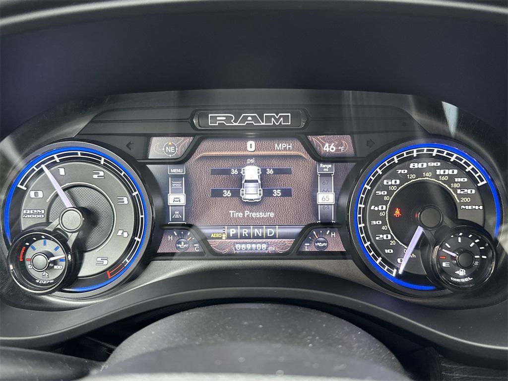 used 2022 Ram 1500 car, priced at $39,999