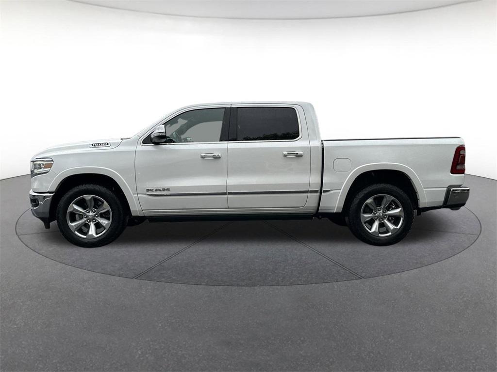 used 2022 Ram 1500 car, priced at $39,999