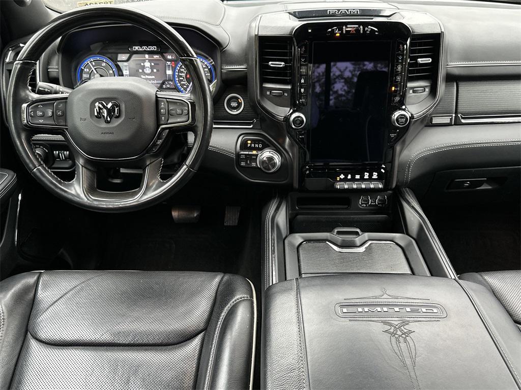used 2022 Ram 1500 car, priced at $39,999